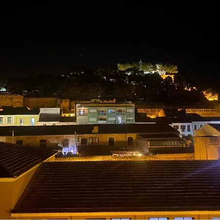 Doble Reformado En El Centro Con Vistas Homestay