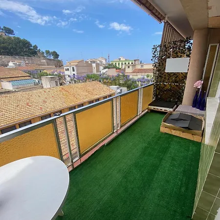 Doble Reformado En El Centro Con Vistas Homestay *